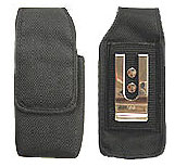 Durable Nylon Pouch Large w/Velcro