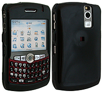 Shield Blackberry 8300 Curve Black