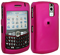Shield Blackberry 8300 Curve Pink
