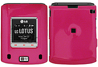 Shield LG LX-600 Lotus Pink