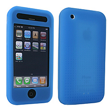 Skin Apple i-Phone 3G Blue