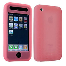 Skin Apple i-Phone 3G Pink