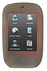 Skin HTC Touch Smoke Skin HTC Touch Smoke