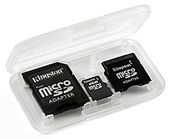 4 gig Memory Cards